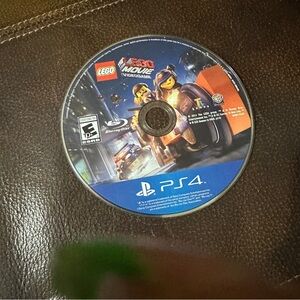 The LEGO Movie Videogame - PlayStation 4 Disc Only No Case